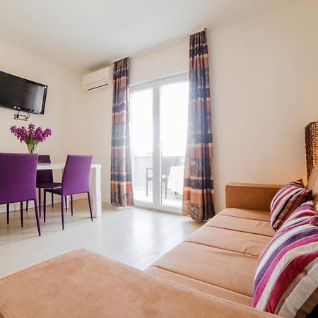Villa Dubrovnik Makarska Bagian luar foto