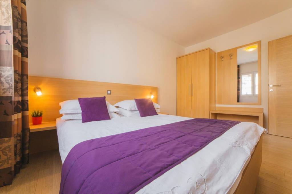 Villa Dubrovnik Makarska Bagian luar foto