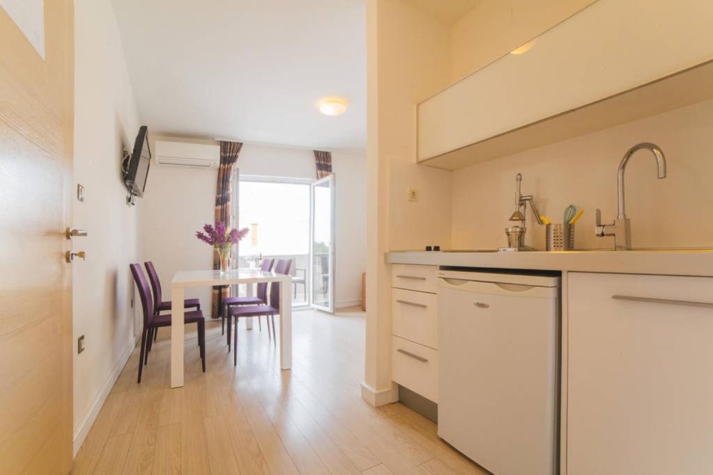 Villa Dubrovnik Makarska Bagian luar foto