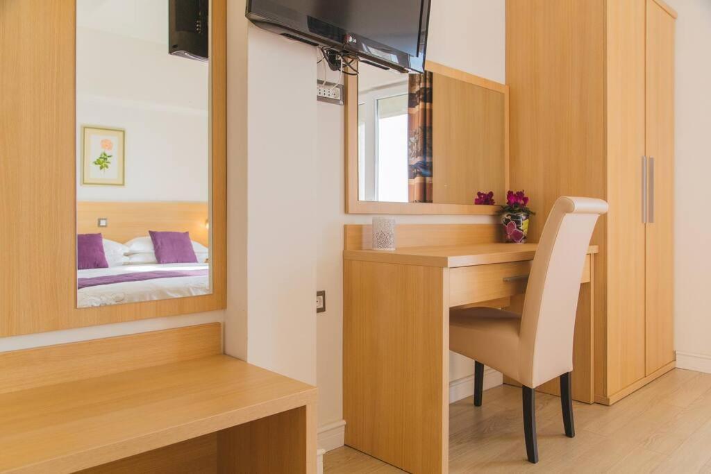 Villa Dubrovnik Makarska Bagian luar foto