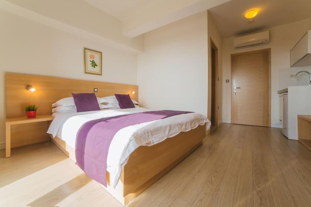 Villa Dubrovnik Makarska Bagian luar foto