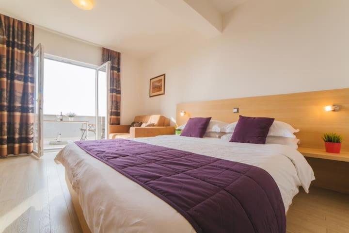 Villa Dubrovnik Makarska Bagian luar foto