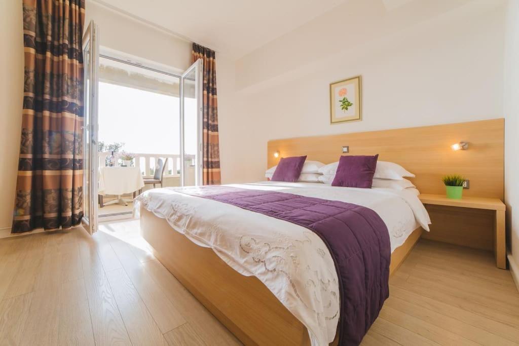 Villa Dubrovnik Makarska Bagian luar foto