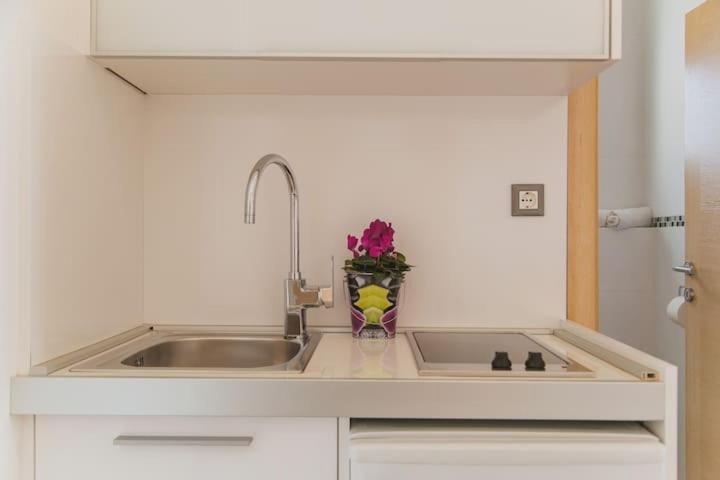 Villa Dubrovnik Makarska Bagian luar foto