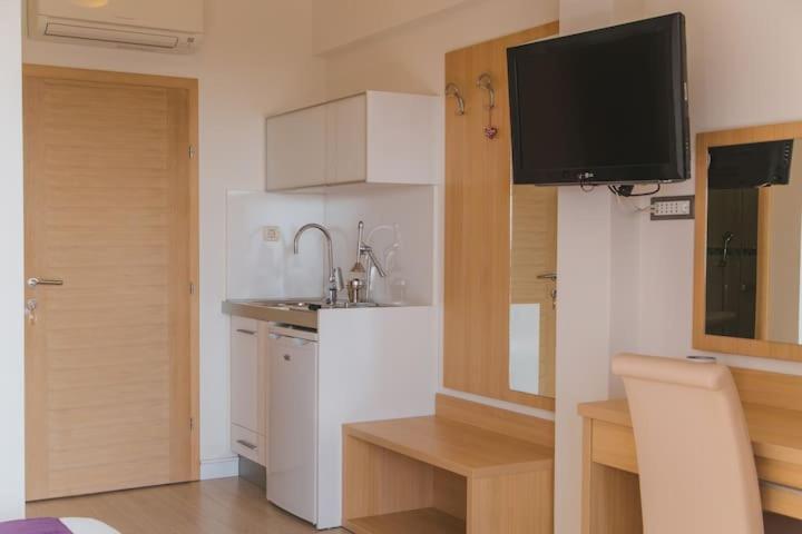 Villa Dubrovnik Makarska Bagian luar foto