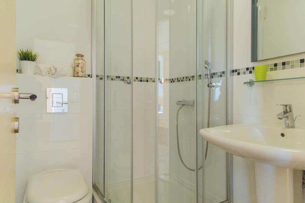 Villa Dubrovnik Makarska Bagian luar foto
