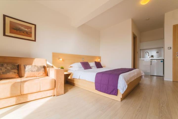 Villa Dubrovnik Makarska Bagian luar foto