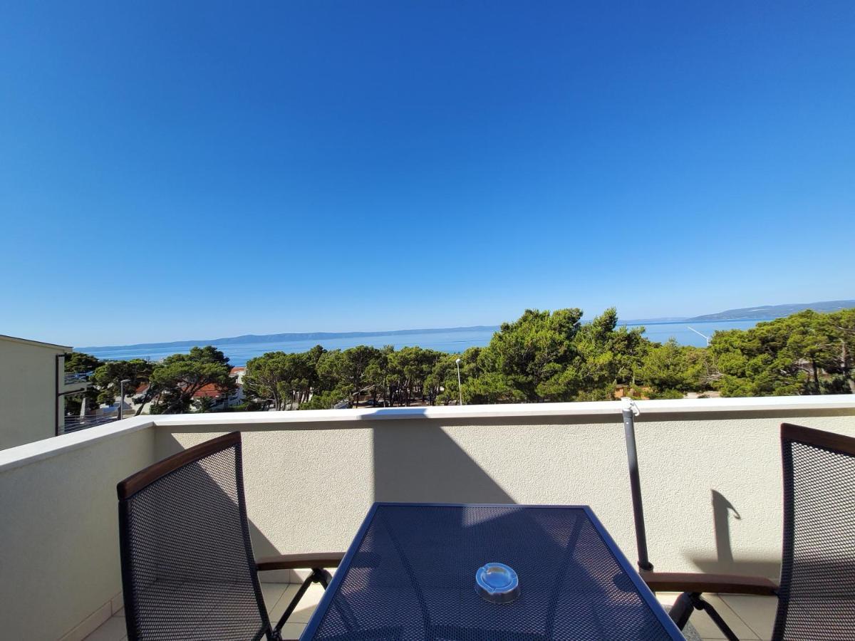 Villa Dubrovnik Makarska Bagian luar foto