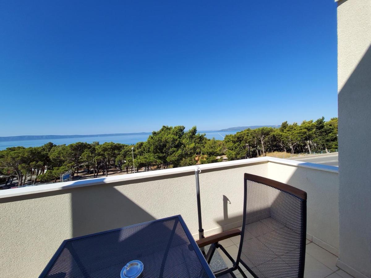 Villa Dubrovnik Makarska Bagian luar foto