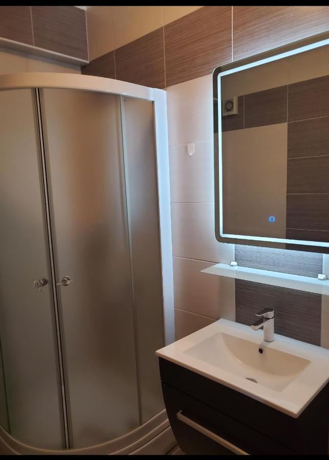 Villa Dubrovnik Makarska Bagian luar foto